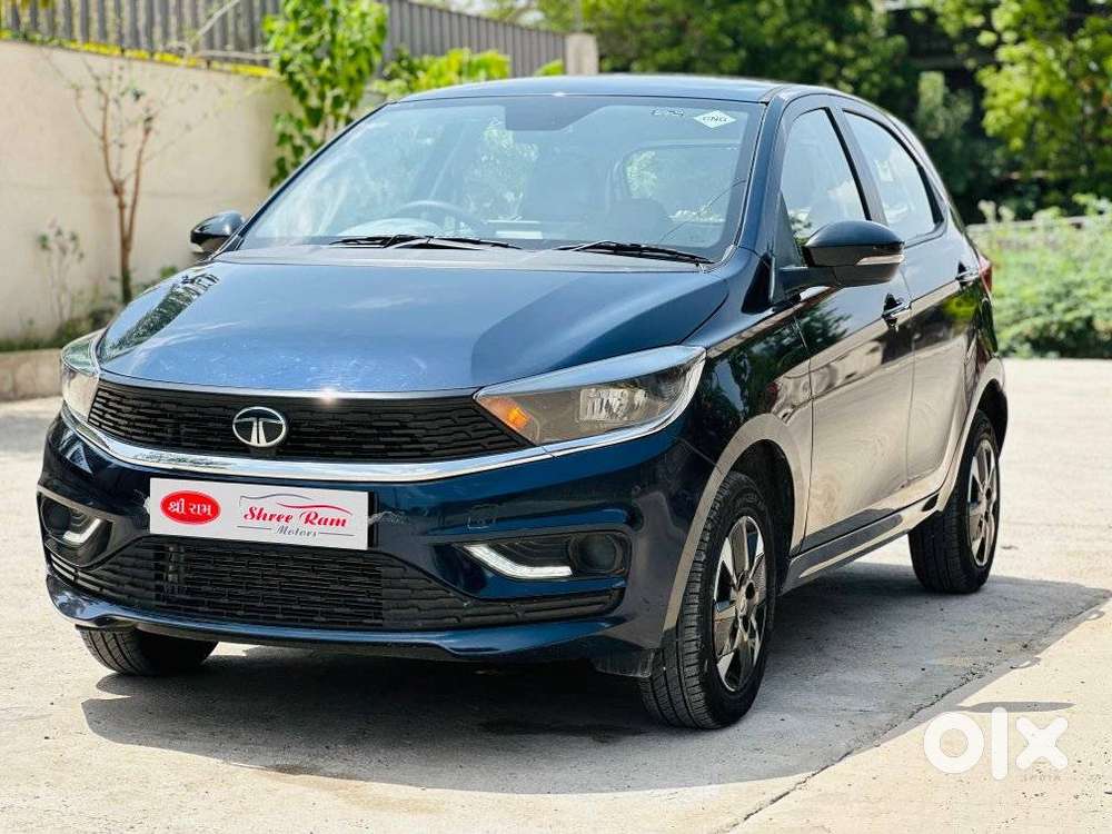 Tata Tiago 1.2 Revotron Xz Plus Cng, 2025, Petrol