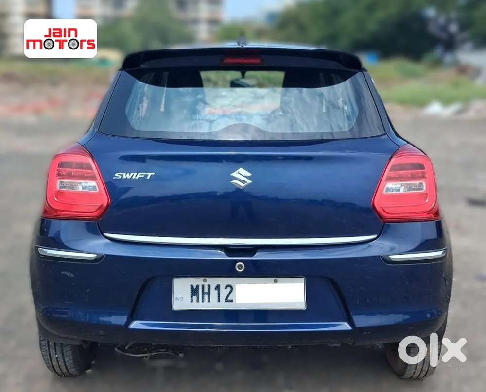 Maruti Suzuki Swift Vxi, 2019, Petrol