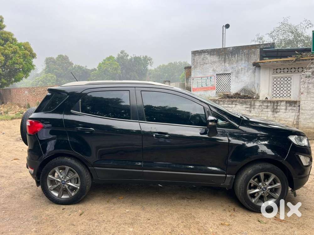 Ford Ecosport 2020 Diesel Well Maintained