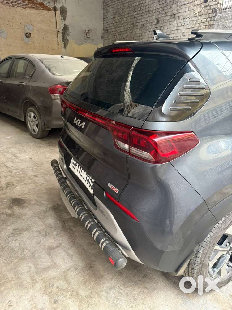 Kia Sonet 2024 Petrol 16800 Km Driven