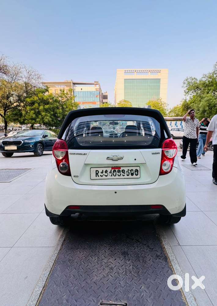 Chevrolet Beat Ls, 2012, Diesel