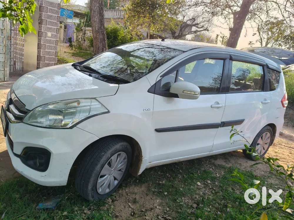 Maruti Suzuki Ertiga 2017 Diesel 78400 Km Driven