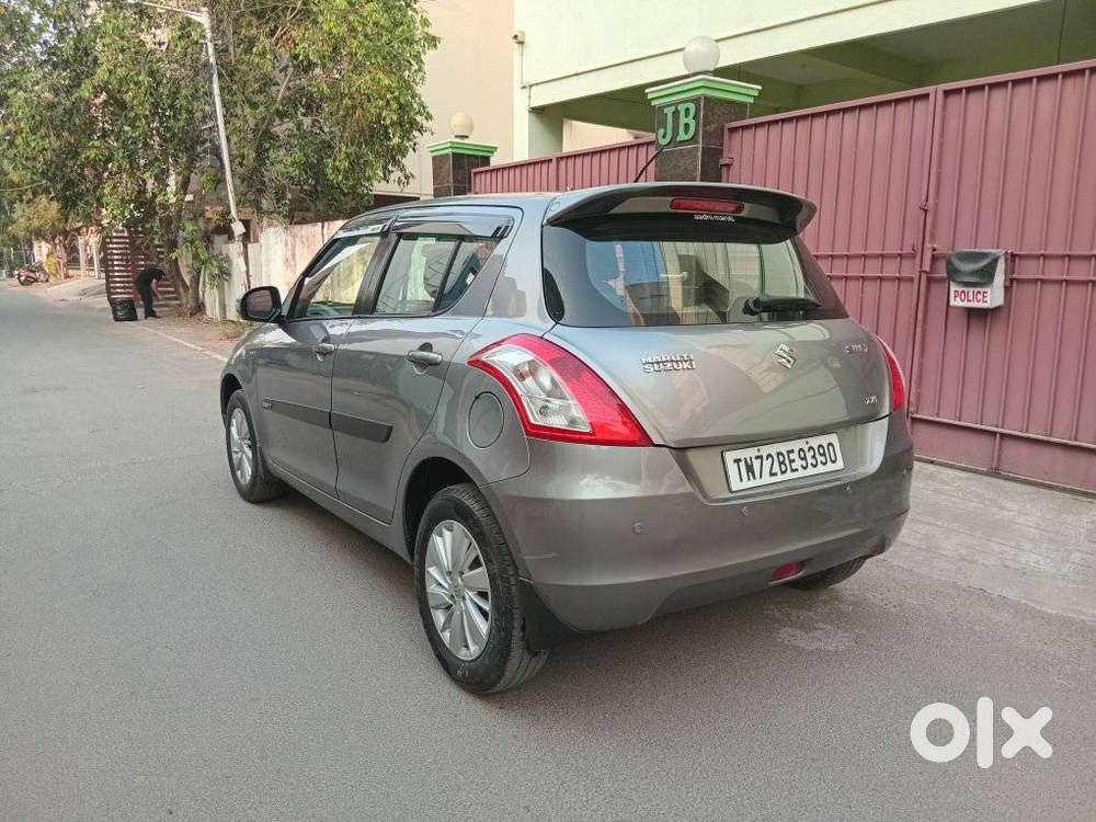 Maruti Suzuki Swift 1.3 Zxi, 2017, Petrol