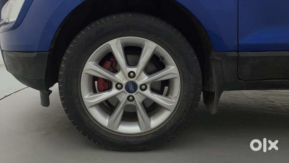 Ford Ecosport 2013-2015 1.5 Ti Vct Mt Titanium, 2019, Petrol