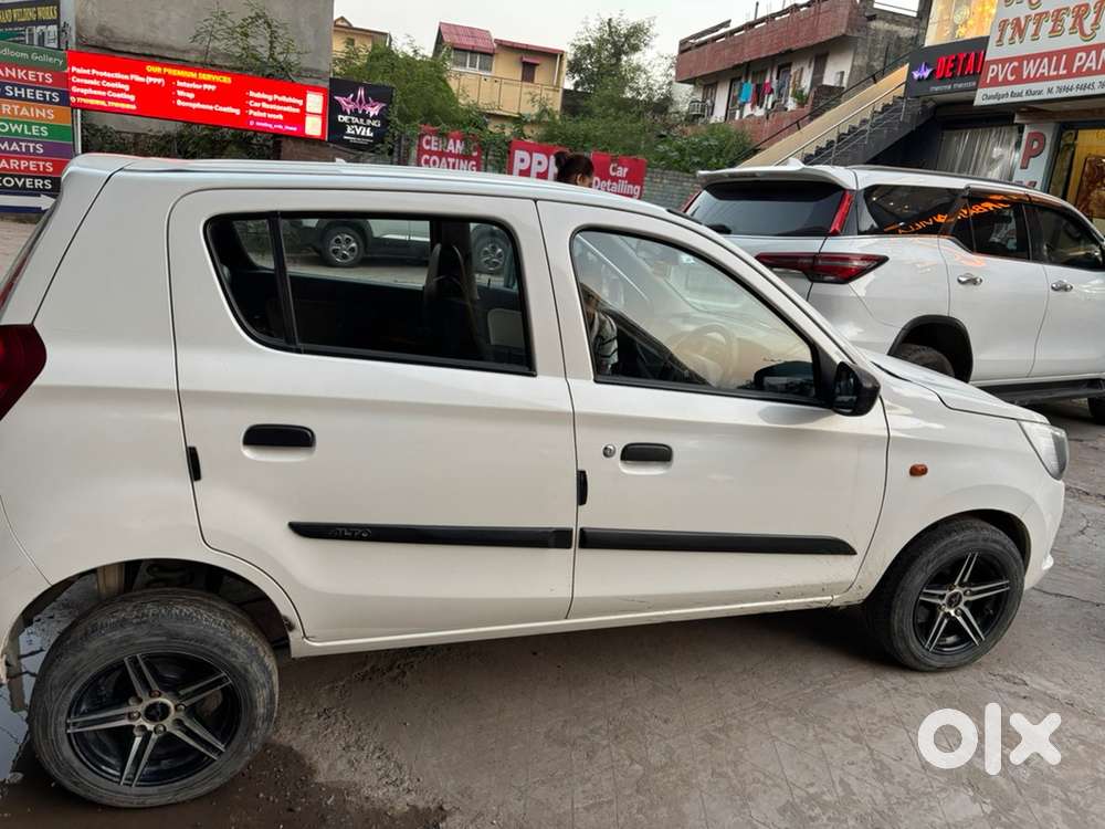 Maruti Suzuki Alto 2020 Year Car
