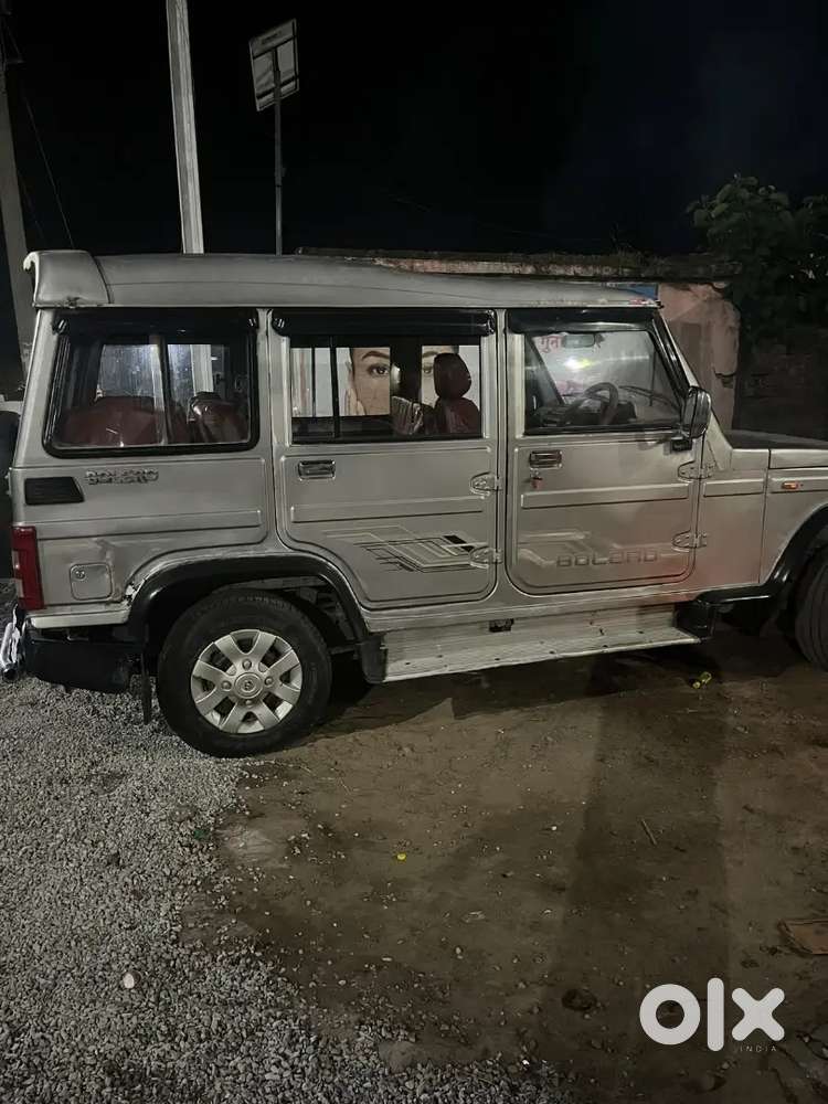Mahindra Bolero 2009 Diesel Manual 150000 Km