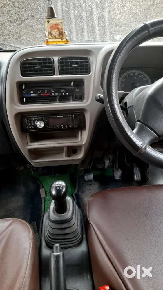 Maruti Suzuki Eeco 2013