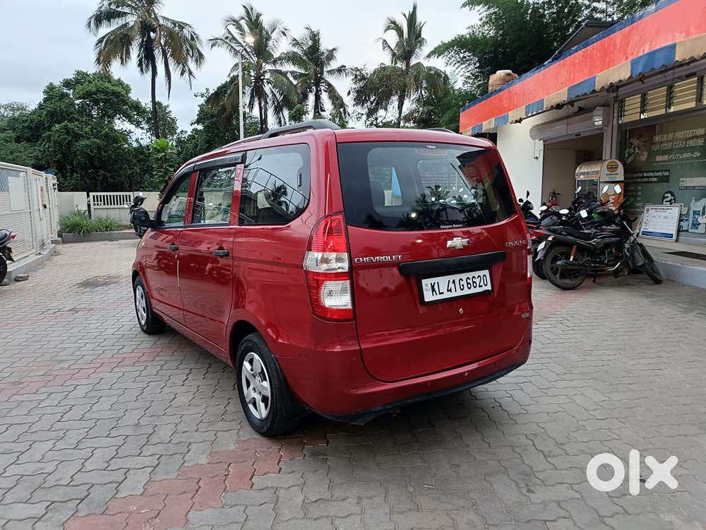Chevrolet Enjoy 1.3 Tcdi Ls 7, 2013, Diesel