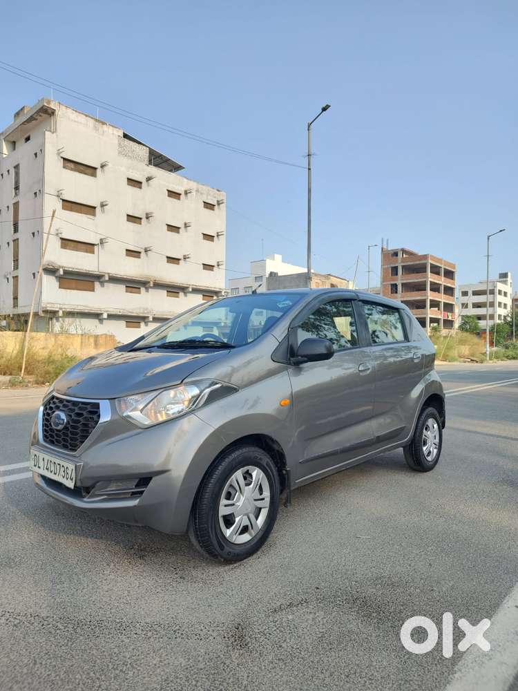 Datsun Redi Go 1.0 Limited Edition 2018, 2018, Cng & Hybrids