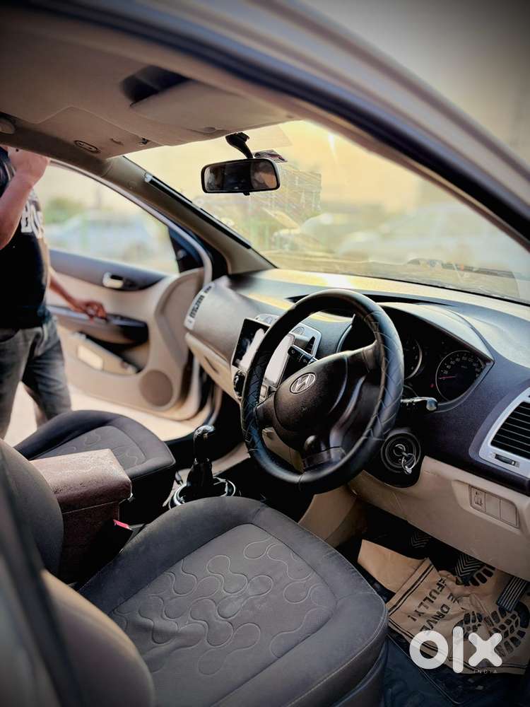 Hyundai I20 Diesel 2011