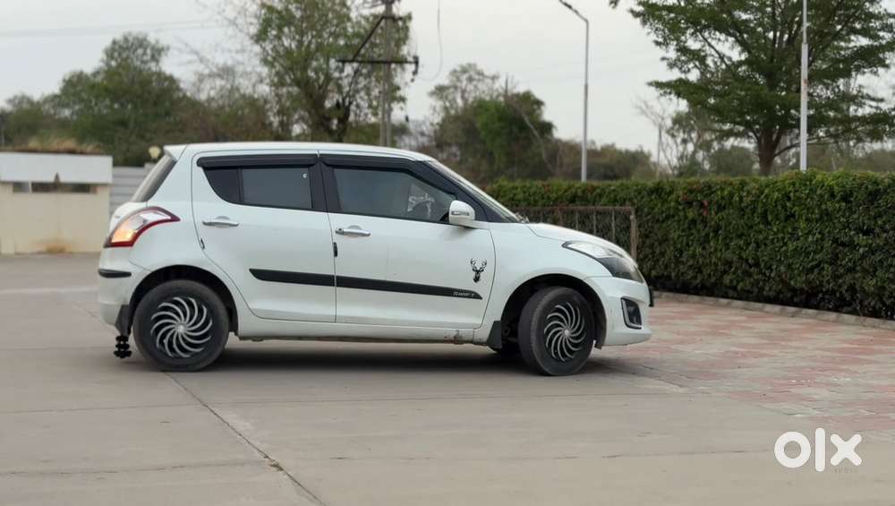 Maruti Suzuki Swift 2013