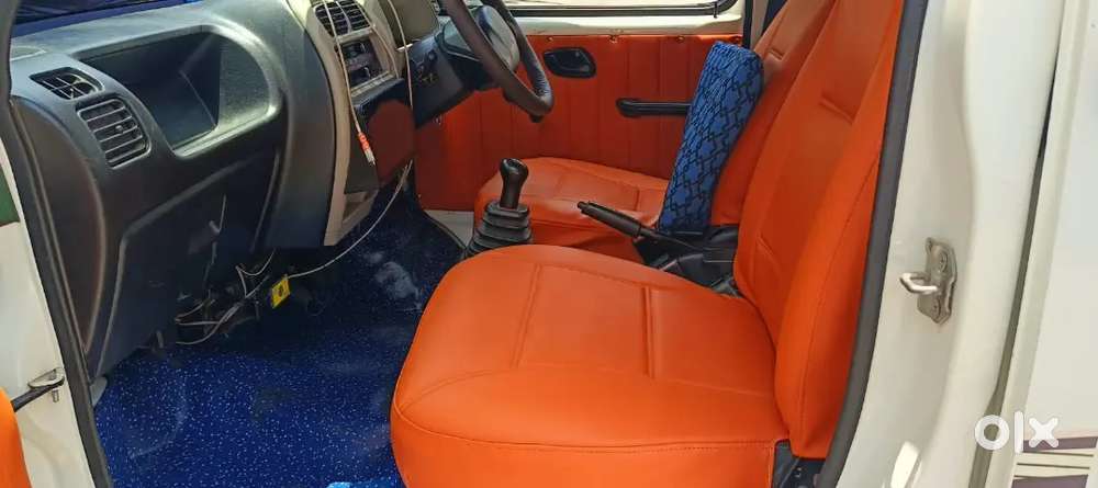 2019 Maruti Suzuki Eeco Ambulance