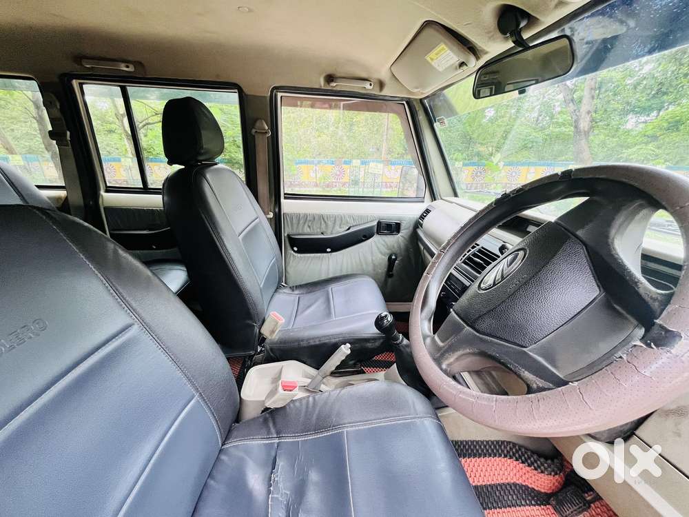 Mahindra Bolero B4, 2022, Diesel