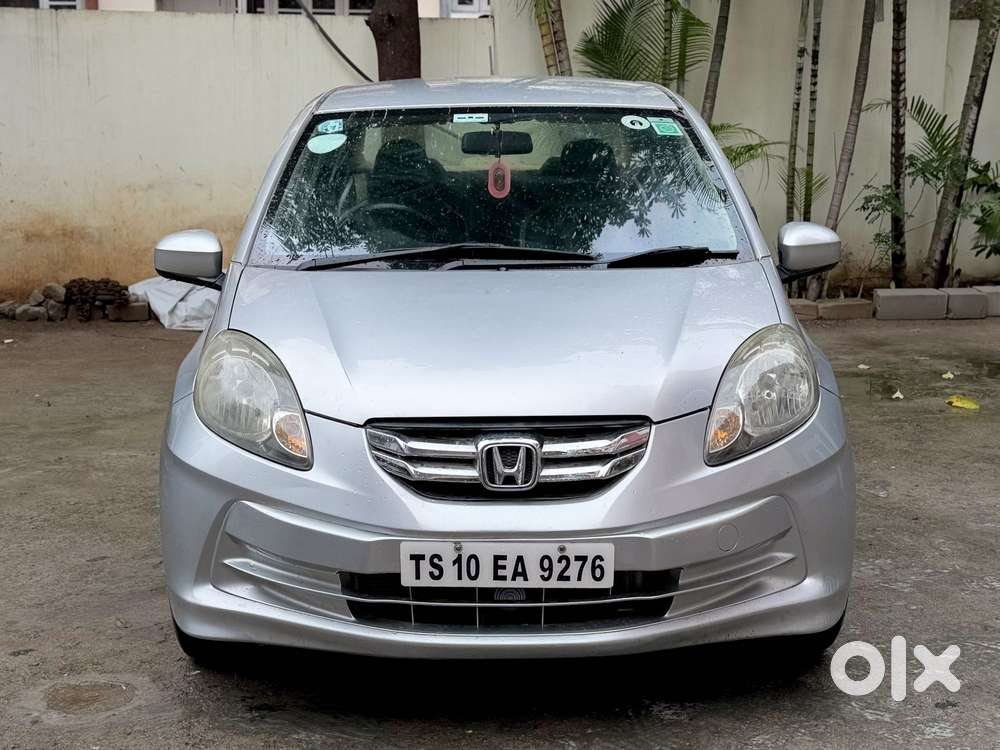 Honda Amaze 1.2 S I-vtec At, 2014, Petrol