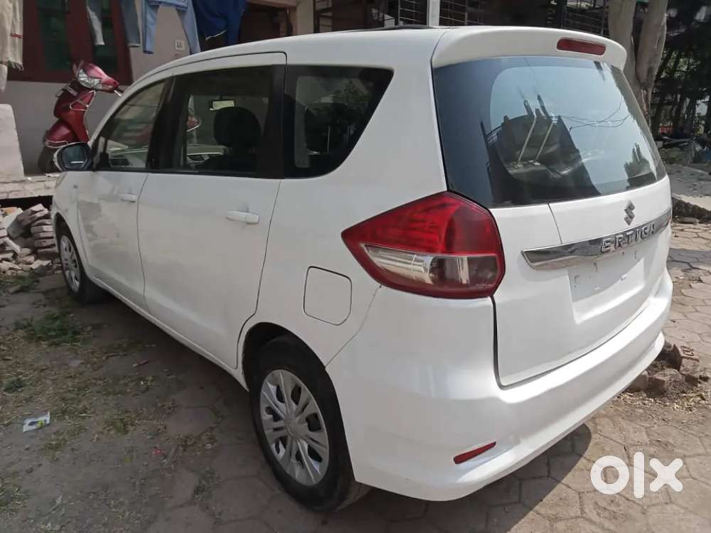 Maruti Suzuki Ertiga Vdi 2016