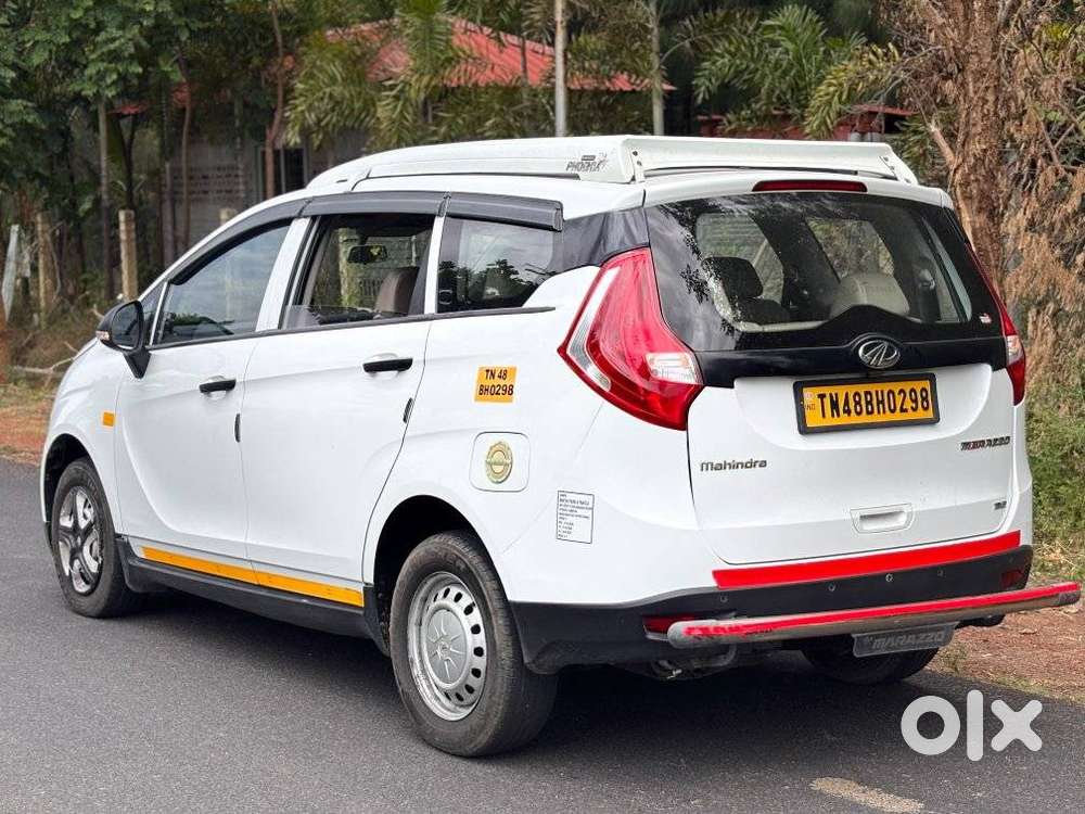 Mahindra Marazzo, 2024, Diesel
