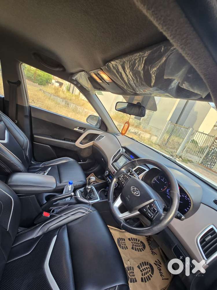 Hyundai Creta 1.6 Sx, 2018, Diesel