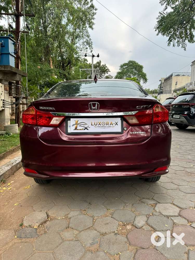 Honda City I Vtec Sv, 2014, Diesel