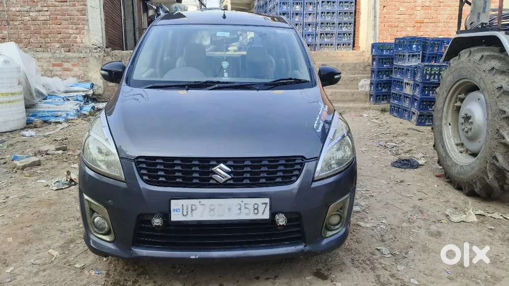 Maruti Suzuki Ertiga 2015 Diesel Good Condition