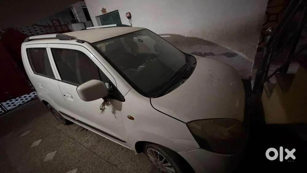 Maruti Suzuki Wagon R 2012 Petrol Good Condition