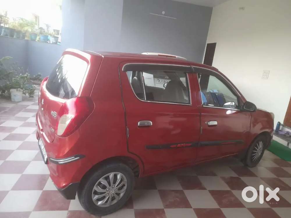 Maruti Suzuki Alto 800 2013