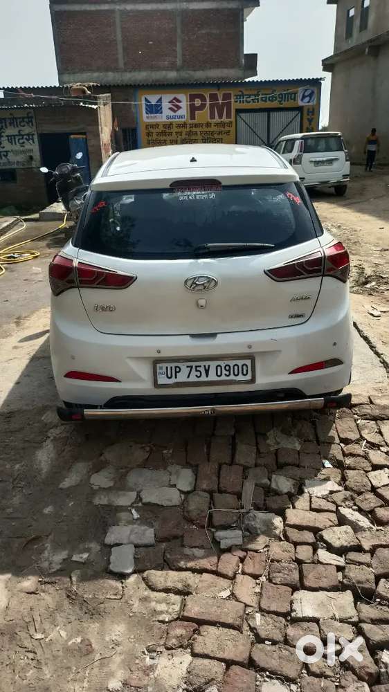 Hyundai I20 130000 Km Driven