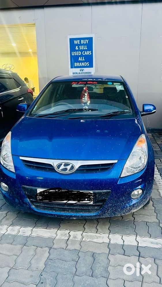 Hundai I20 Asta