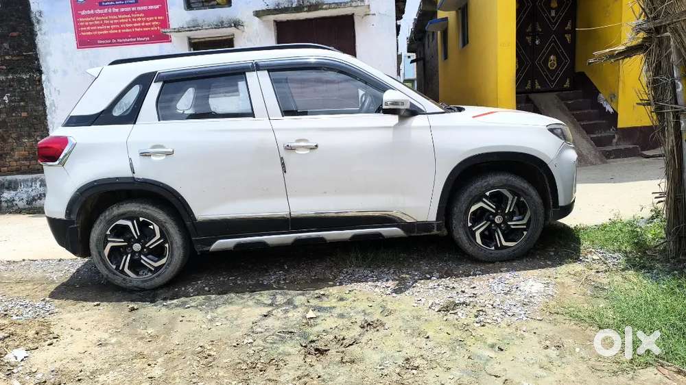 Maruti Suzuki Brezza Lxi 2021