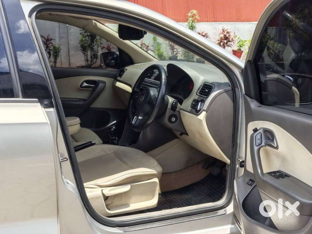 Volkswagen Vento Konekt Petrol Highline, 2014, Diesel