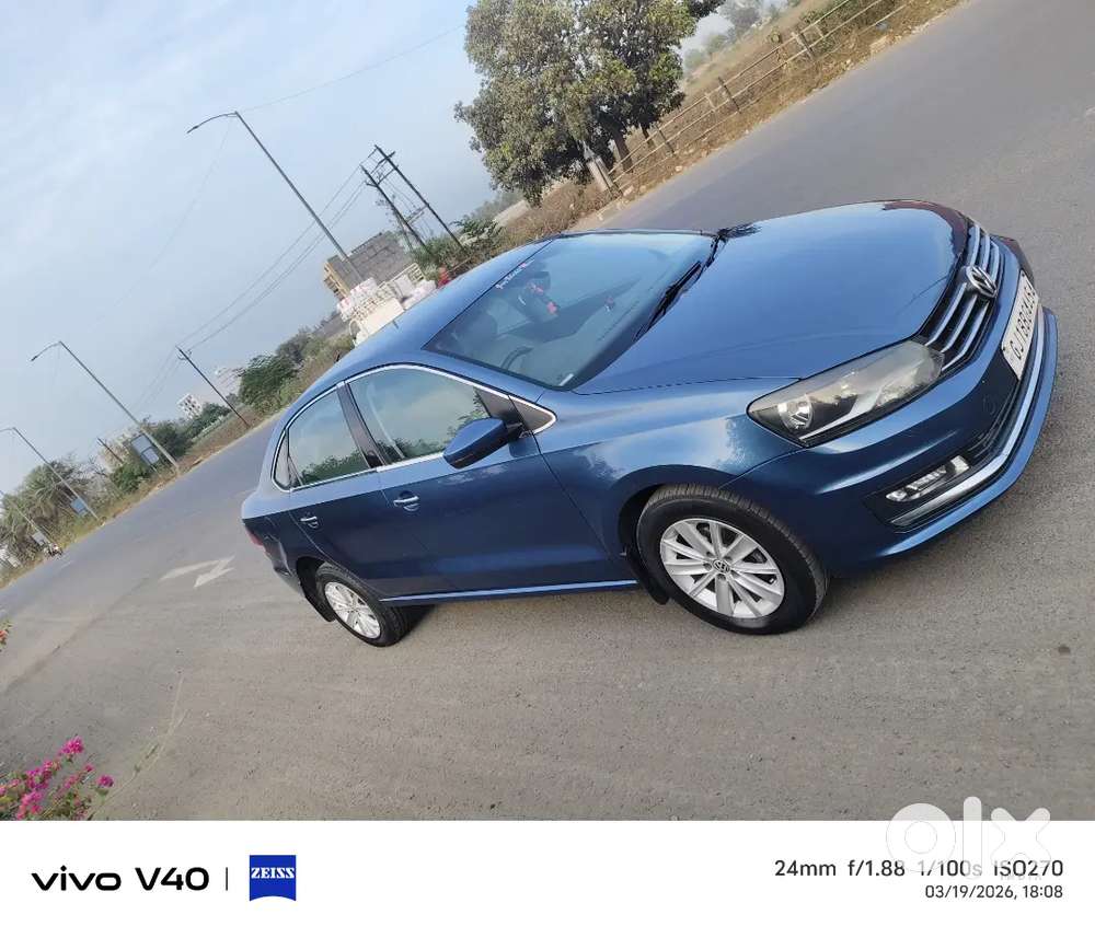 Vento 2017 Diesel Automatic 20+ Mileage