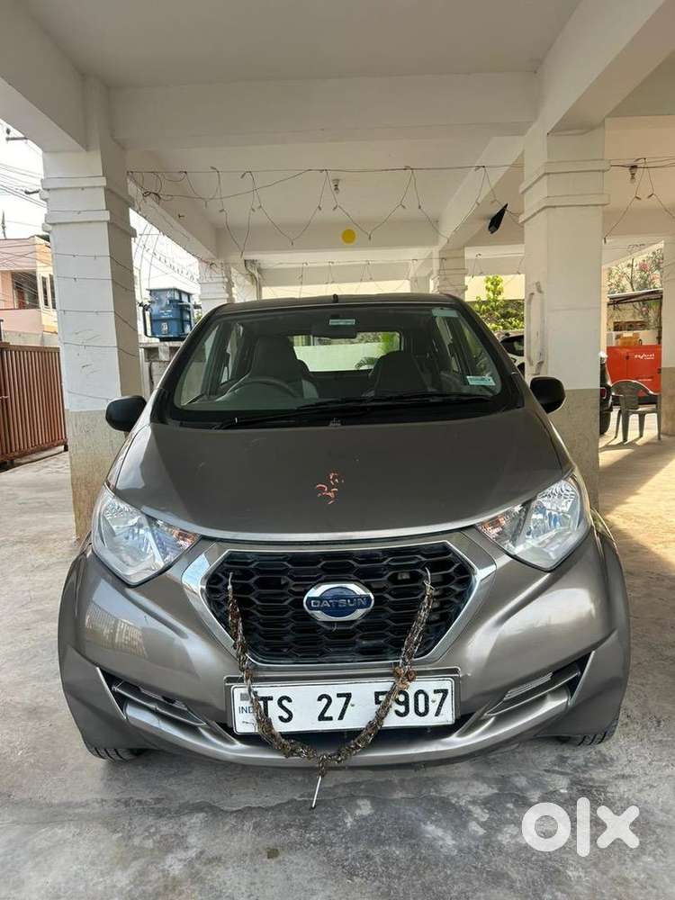Datsun Redigo 2017 Petrol 25000 Km Driven