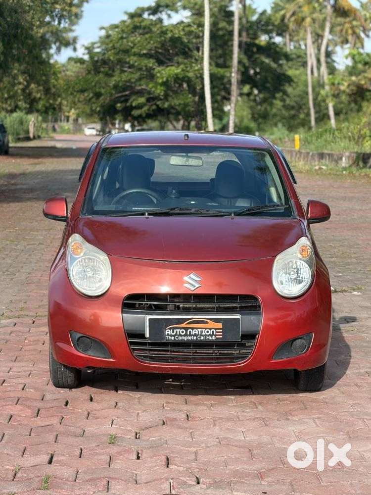 Maruti Suzuki A-star Vxi, 2011, Petrol