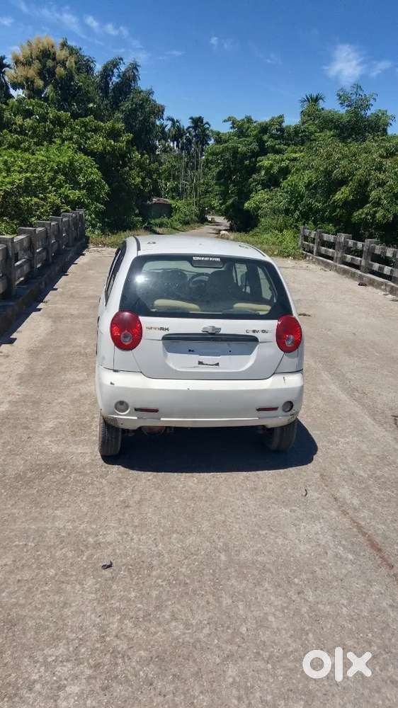 Chevrolet Spark 1.0 Lt 2010