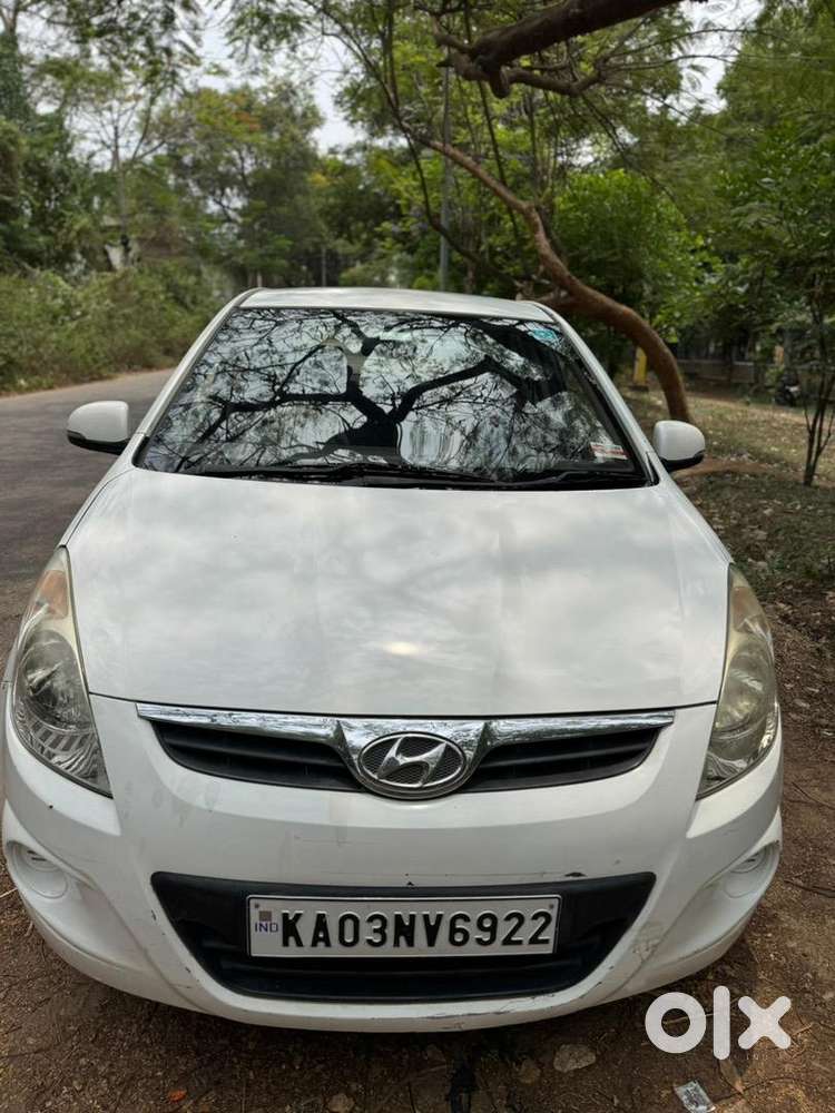 Hyundai I20 2010 Petrol Good Condition