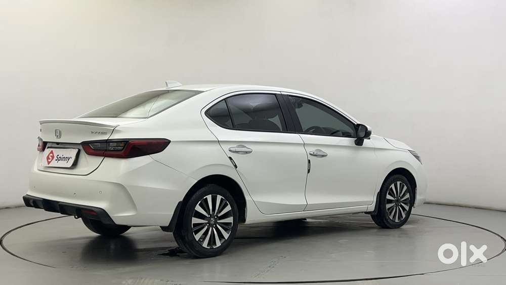 Honda City 1.5 Zx I-vtec Mt, 2024, Petrol