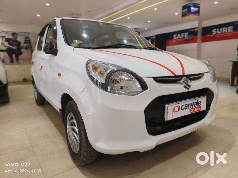Maruti Suzuki Alto 800 2012-2016 Lxi, 2015, Petrol