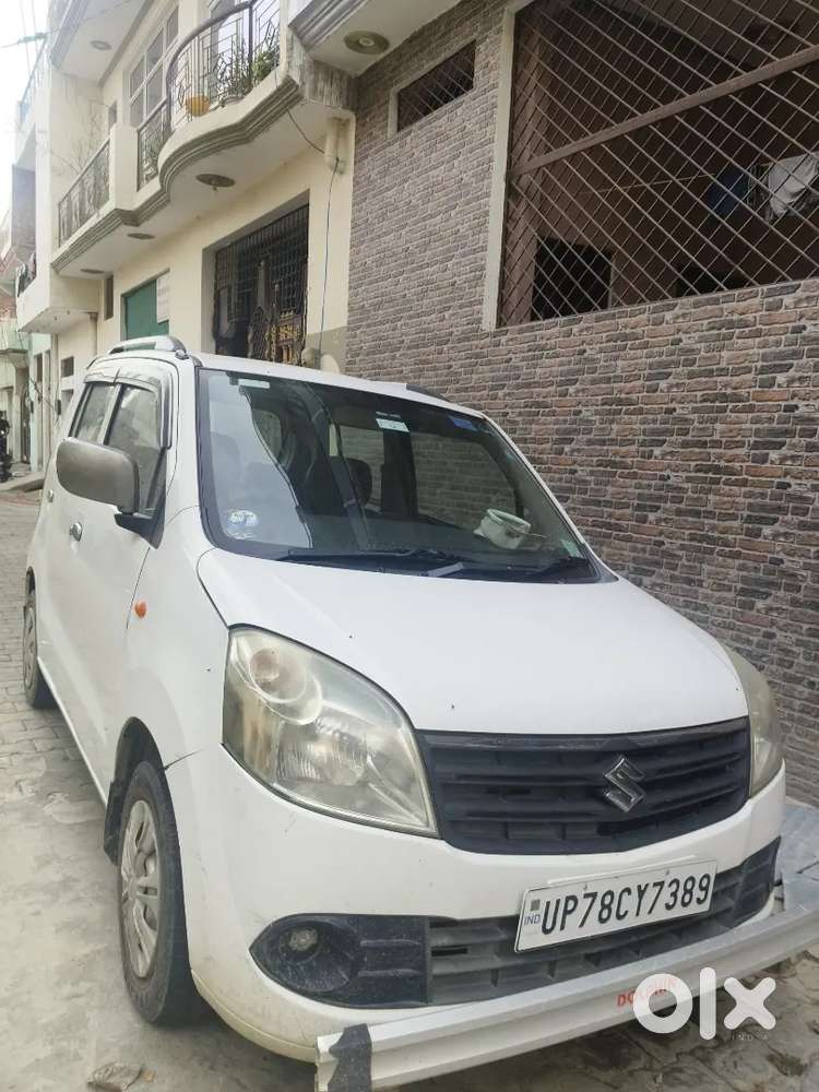 Maruti Suzuki Wagon R 2013 Lpg Automatic