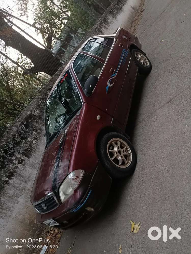Maruti Suzuki Esteem 2006