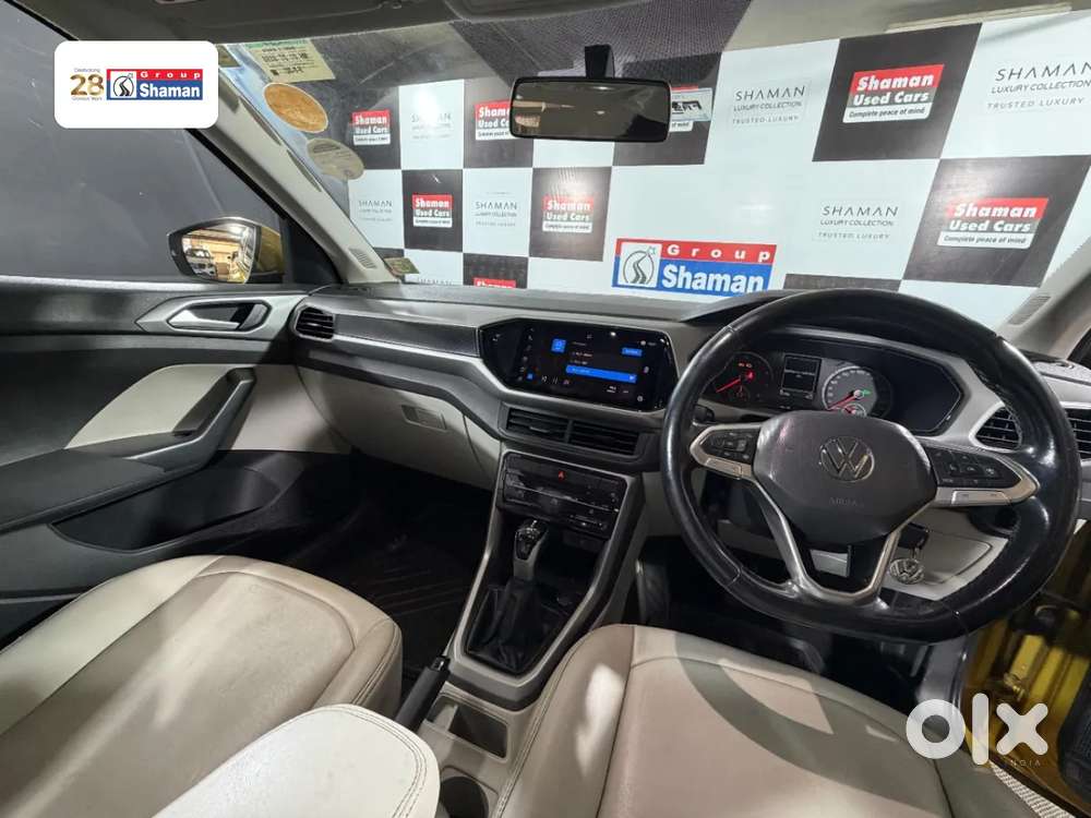 Volkswagen Taigun 1.0 Tsi Highline At, 2021, Petrol