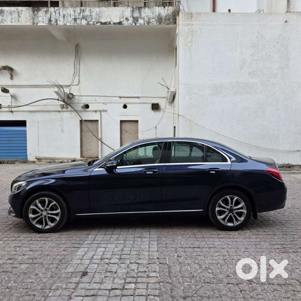 2016 Mercedes-benz C-class