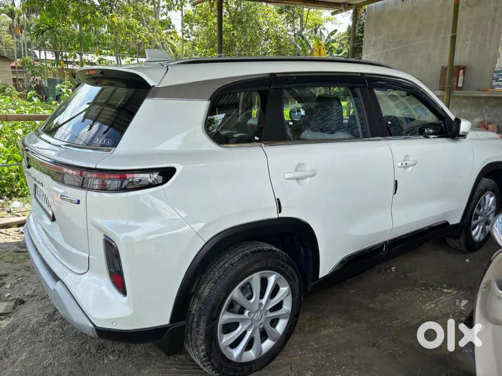Maruti Suzuki Grand Vitara 2024 Smart Hybrid Manual