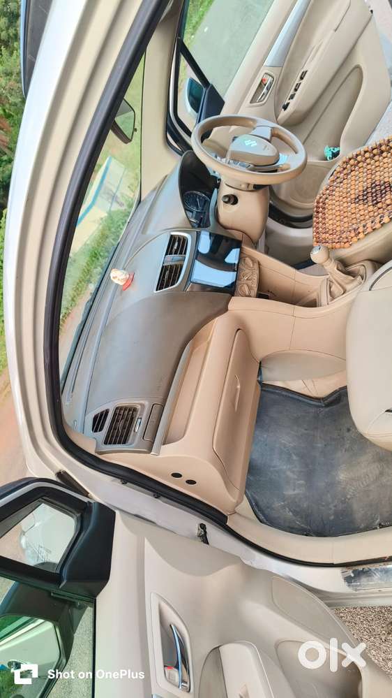 Maruti Suzuki Ertiga Shvs Zdi Plus, 2017, Diesel