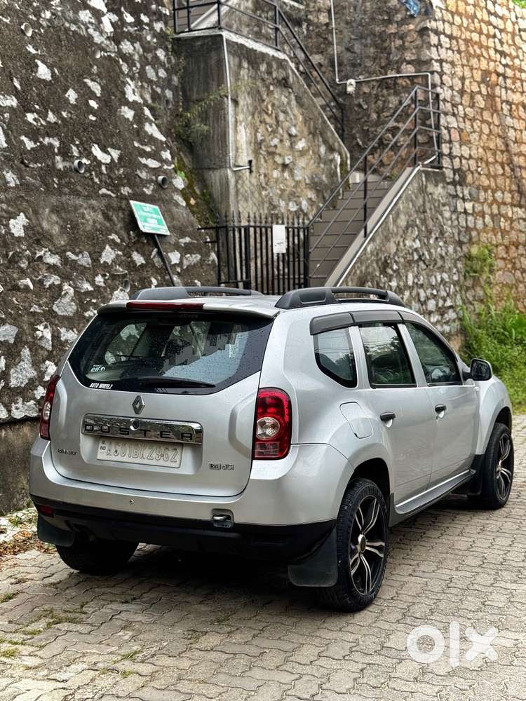 Renault Duster 85ps Rxl (o) Diesel, 2015, Diesel