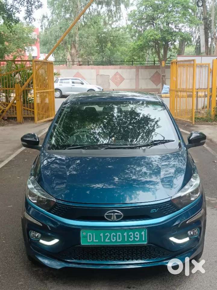 Tata Tigor Ev Xz Plus Lux, 2022, Electric