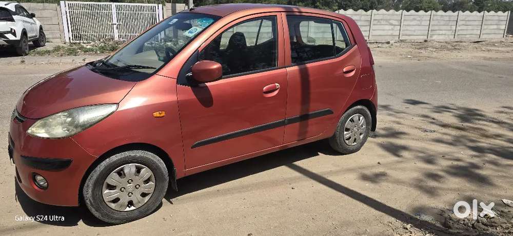 Hyundai I10 2009 Petrol Well Maintained