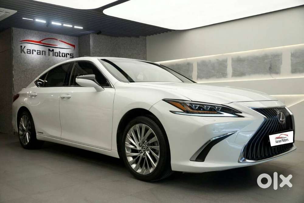 Lexus Es 300h Luxury, 2019, Petrol