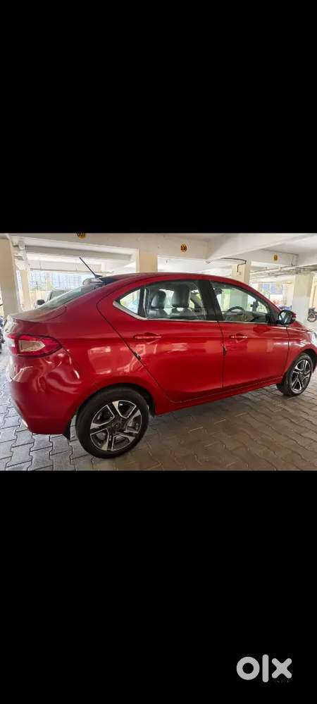 Tata Tigor 2018 Petrol Well Maintained