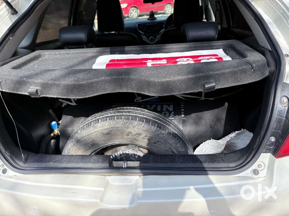 Maruti Suzuki Baleno 1.2 Delta, 2017, Cng & Hybrids