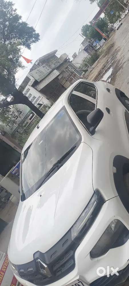 Renault Kwid 01/09/2021 Ragistration Petrol 53000 Km Driven