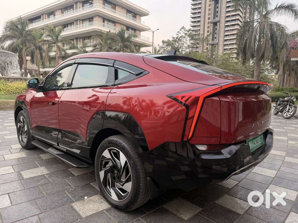 Mahindra Xev 9e Pack Three (top Model), 2025, Electric
